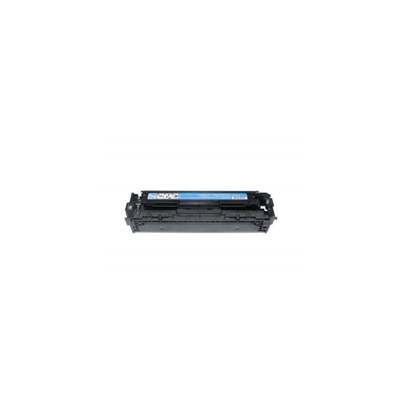 TONER COMPATIBILE HP Color Laserjet CM 1415 CP 1521 CE321A 128A CIANO