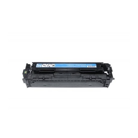 TONER COMPATIBILE HP Color Laserjet CM 1415 CP 1521 CE321A 128A CIANO