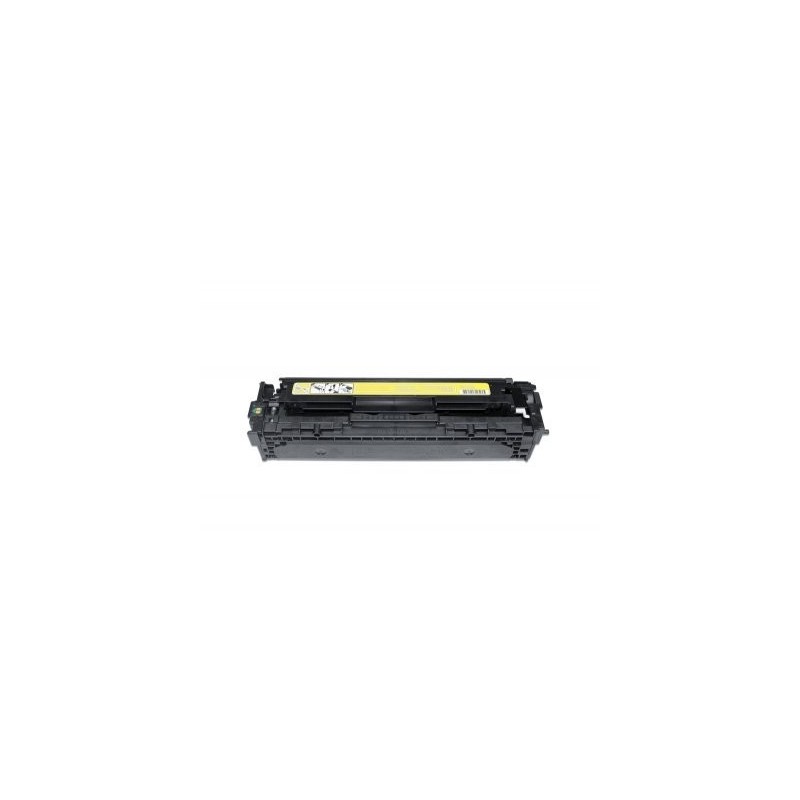 TONER COMPATIBILE HP CM 1415 MFP CP 1521 CE322A 128A GIALLO