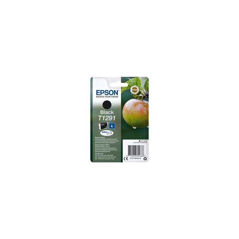 EPSON STYLUS BX305 SX420 320 BK525 SX620 B Black