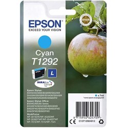 EPSON STYLUS BX305 SX420 320 BK525 SX620 B Light Ciano