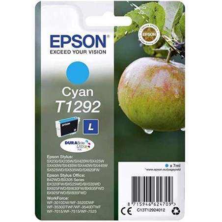 EPSON STYLUS BX305 SX420 320 BK525 SX620 B Light Ciano