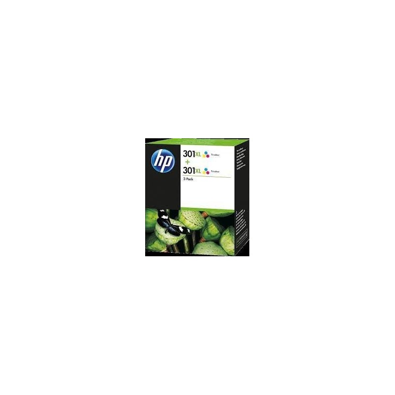 Cartuccia ORIGINALE HP DESKJET 1000 HP 301XL CH564EE COLORE