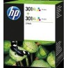 Cartuccia ORIGINALE HP DESKJET 1000 HP 301XL CH564EE COLORE