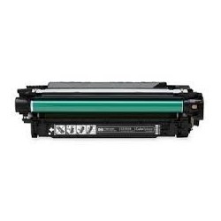Toner COMPATIBILE HP LASERJET COLOR CM 3530 / CP 3520 CE250X NERO 10K