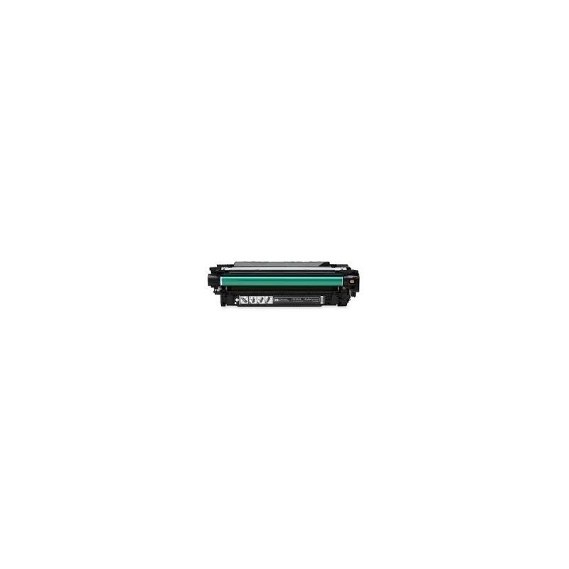 Toner COMPATIBILE HP LASERJET COLOR CM 3530 / CP 3520 CE250X NERO 10K