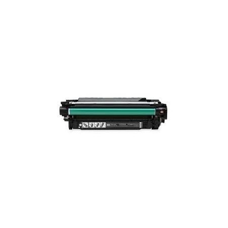 Toner COMPATIBILE HP LASERJET COLOR CM 3530 / CP 3520 CE250X NERO 10K
