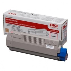 OKI C5650/5750 Magenta