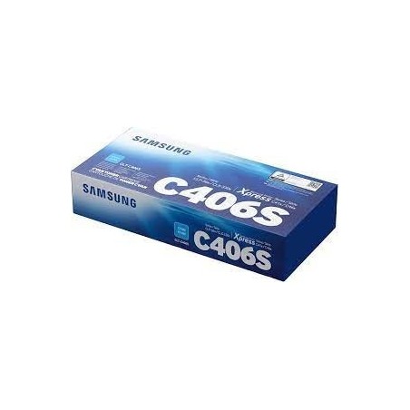 SAMSUNG CLP-360/365/CLX-3305 Ciano
