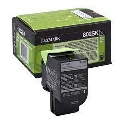 LEXMARK C 780/C 782/X 782 - ALTA CAPACITA' Black