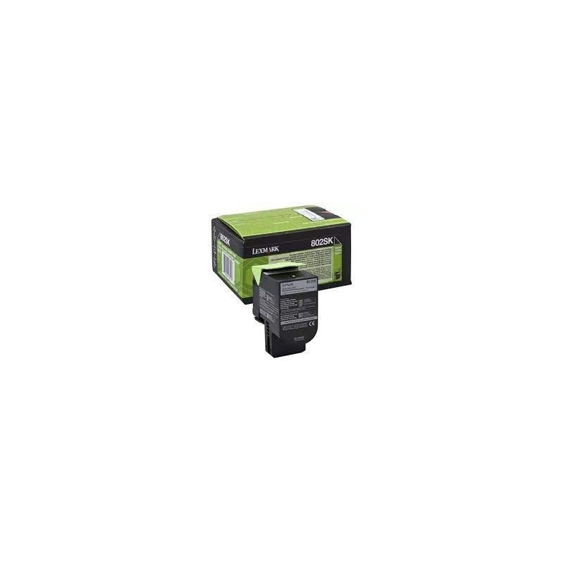 LEXMARK C 780/C 782/X 782 - ALTA CAPACITA' Black
