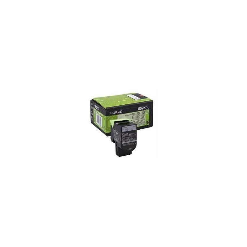 LEXMARK C 780/C 782/X 782 - ALTA CAPACITA' Black