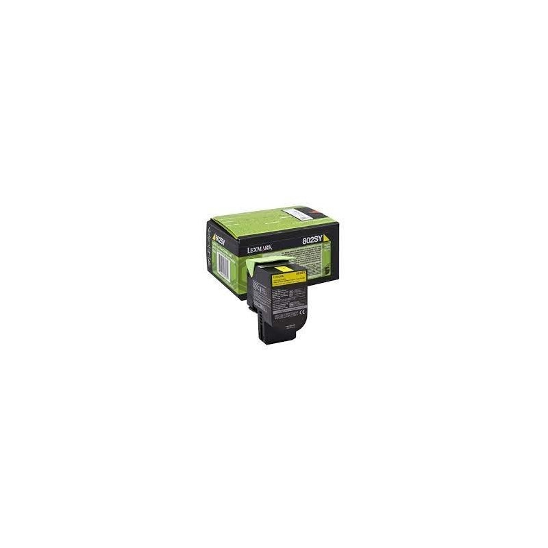 LEXMARK C 780/C 782/X 782 - ALTA CAPACITA' Black
