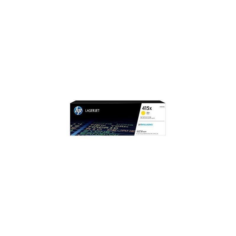 Toner ORIGINALE HP LASERJET 415X W2031X Pro M454 M479 