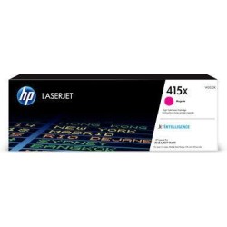 Toner ORIGINALE HP LASERJET 415X W2033X Pro M454 M479 MAGENTA W2033XH