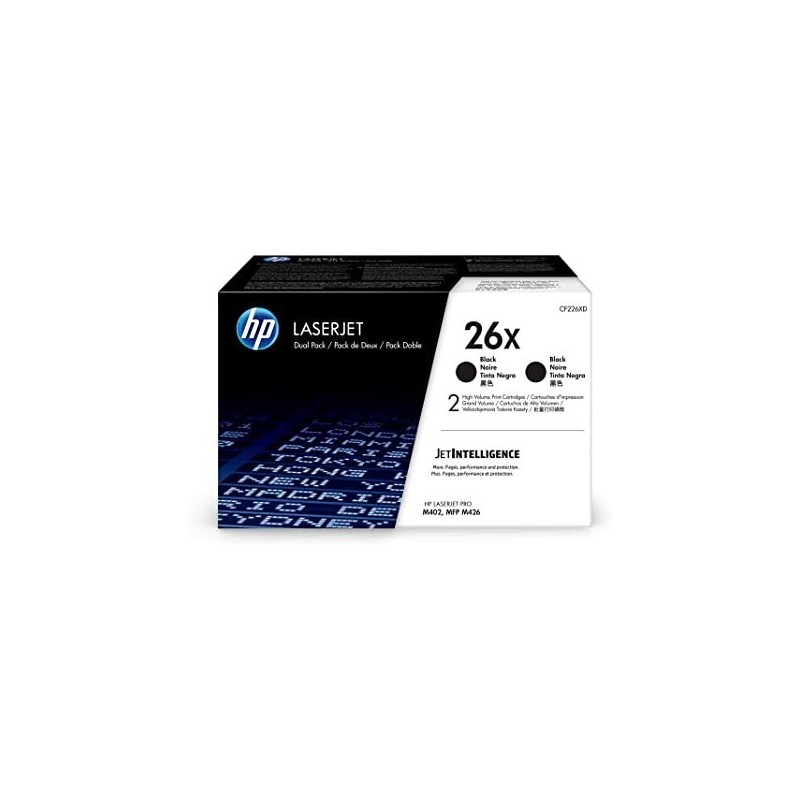cartucce stampanti HP