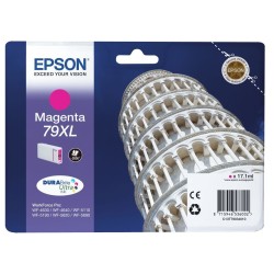 Cartuccia ORIGINALE EPSON Workforce Pro WF-4600 79XL T7903 C13T79034010 MAGENTA