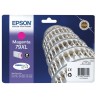 Cartuccia ORIGINALE EPSON Workforce Pro WF-4600 79XL T7903 C13T79034010 MAGENTA