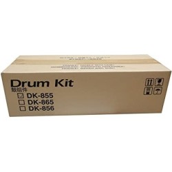 TAMBURO ORIGINALE KYOCERA DK-855 302H793012 TASKALFA 400CI 500CI spedizione gratuita