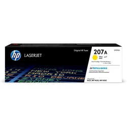 TONER ORIGINALE HP 207A W2211A CIANO Color laserJet Pro M255dw M282 M283