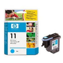 TESTINA ORIGINALE HP Designjet 800 ps CIANO C4811A (11)