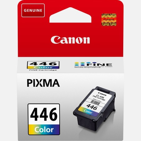 CARTUCCIA ORIGINALE CANON CL-446 CL446 8285B001 PIXMA MG2540 COLORE
