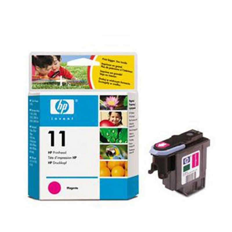 TESTINA ORIGINALE HP Designjet 800 ps MAGENTA C4812A (11)