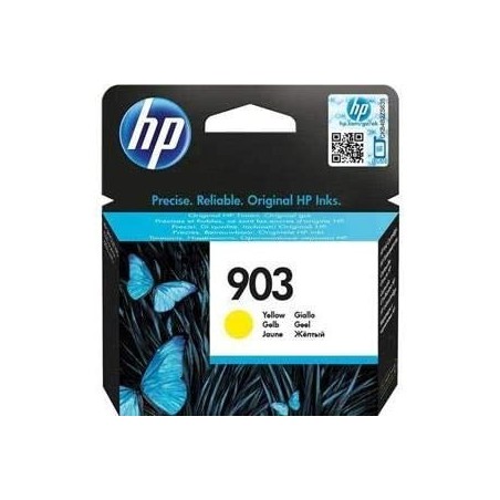 CARTUCCIA ORIGINALE HP T6M11AE 903XL GIALLO OfficeJet Pro 6860 