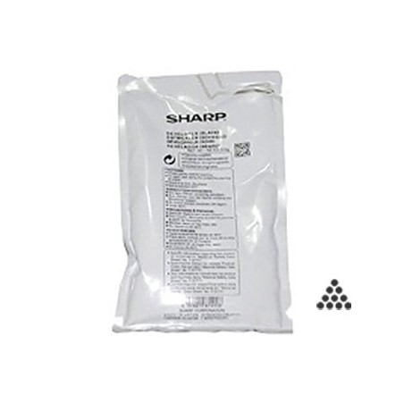 TONER ORIGINALE SHARP MX-C380 GIALLO MX-C38GTY MX-C380P 10K