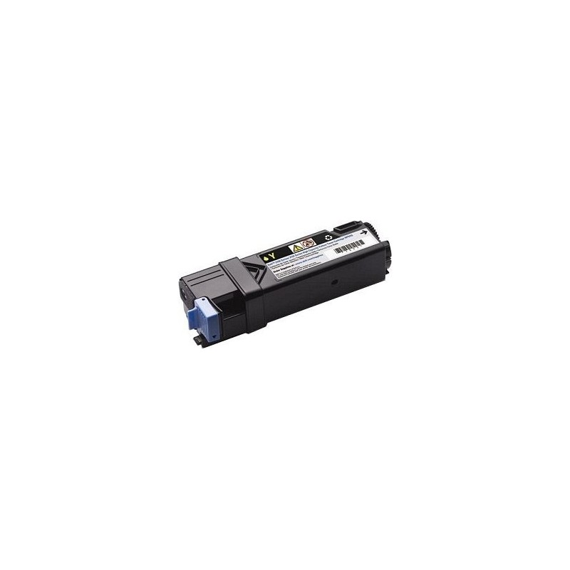 Toner ORIGINALE DELL 2150 CDN 592-11670 GIALLO
