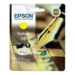 CARTUCCIA ORIGINALE EPSON C13T16244022 C13T16244012