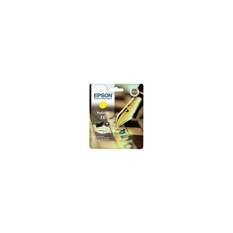 CARTUCCIA ORIGINALE EPSON C13T16244022 C13T16244012