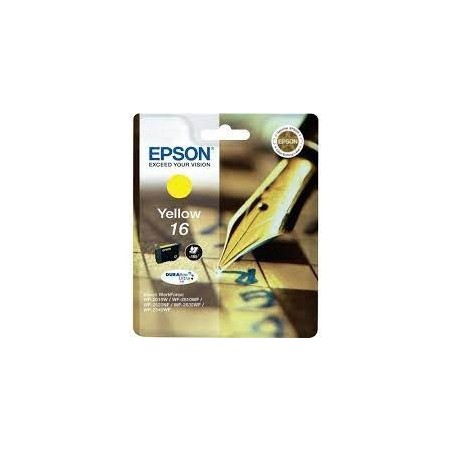CARTUCCIA ORIGINALE EPSON C13T16244022 C13T16244012