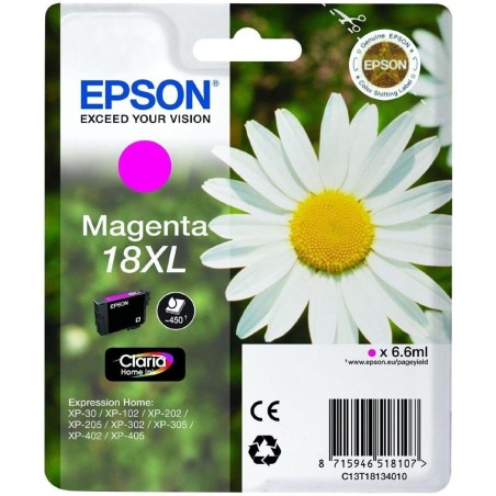 EPSON XP30 102 202 205 302 305 402 405 Magenta