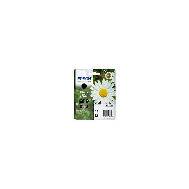 EPSON XP30 102 202 205 302 305 402 405 Black