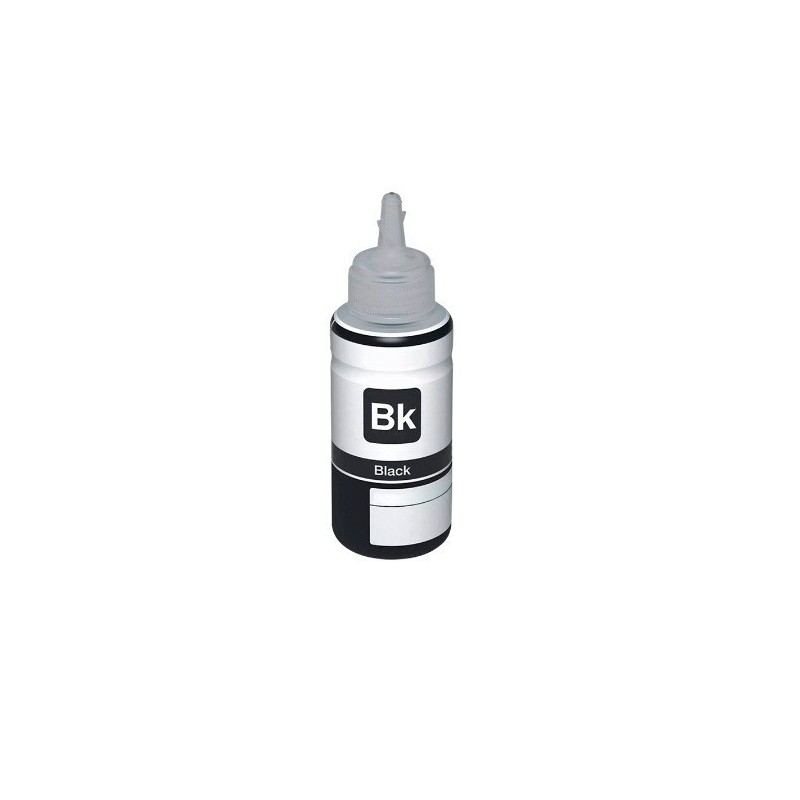 CARTUCCIA ORIGINALE EPSON C13T774140 T7441 NERO EcoTank ET-3600