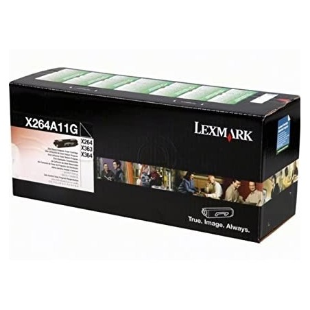Lexmark X 264dn/X363/X364 - alta capacità