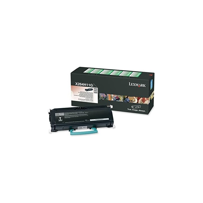 Lexmark X 264dn/X363/X364