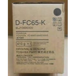 TONER ORIGINALE TOSHIBA 6AK00000181 T-FC65EK NERO TFC65EK E-Studio 5540C  