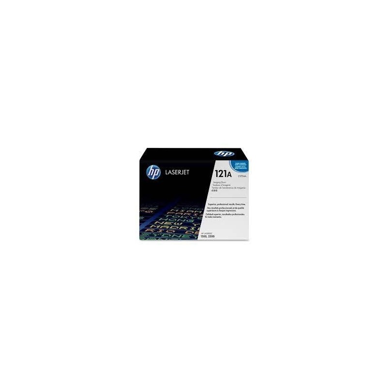 TAMBURO ORIGINALE CANON LBP 2410 HP 1500 121A C9704A NERO 20K