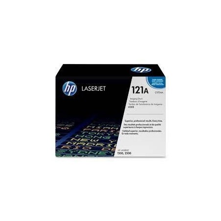 TAMBURO ORIGINALE CANON LBP 2410 HP 1500 121A C9704A NERO 20K