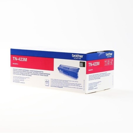 Toner COMPATIBILE BROTHER TN423M TN-423M MAGENTA DCP-L 8410 4K