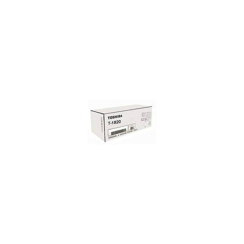 Toner ORIGINALE 6A000000931 Toshiba E-Studio 180S T1820 NERO 3K