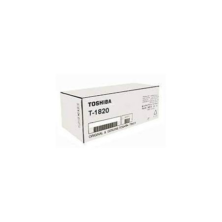 Toner ORIGINALE 6A000000931 Toshiba E-Studio 180S T1820 NERO 3K