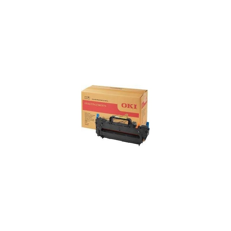 Toner ORIGINALE OKI 46490607 46490403 C532 C542 6K CIANO