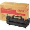 Toner ORIGINALE OKI 46490607 46490403 C532 C542 6K CIANO