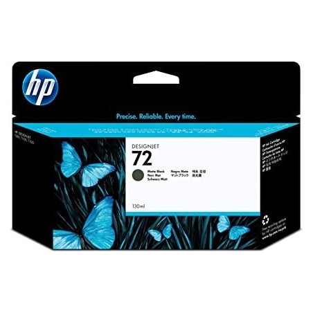 Cartuccia ORIGINALE HP DESIGNJET T1100 HP 72 C9403A NERO MATTE