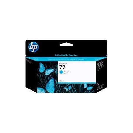 Cartuccia HP DESIGNJET T1100 HP 72 C9371A CIANO