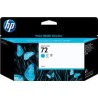 Cartuccia HP DESIGNJET T1100 HP 72 C9371A CIANO