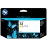 Cartuccia ORIGINALE HP DESIGNJET T1100 HP 72 C9373A GIALLO